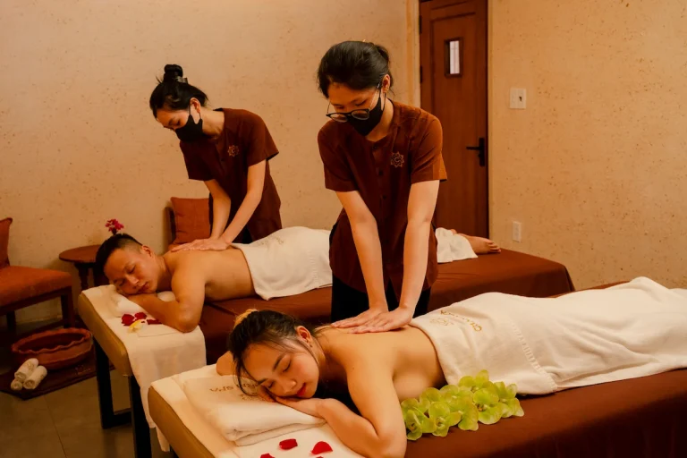 5 Dấu Hiệu Cơ Thể Đang Cần Massage Ngay
